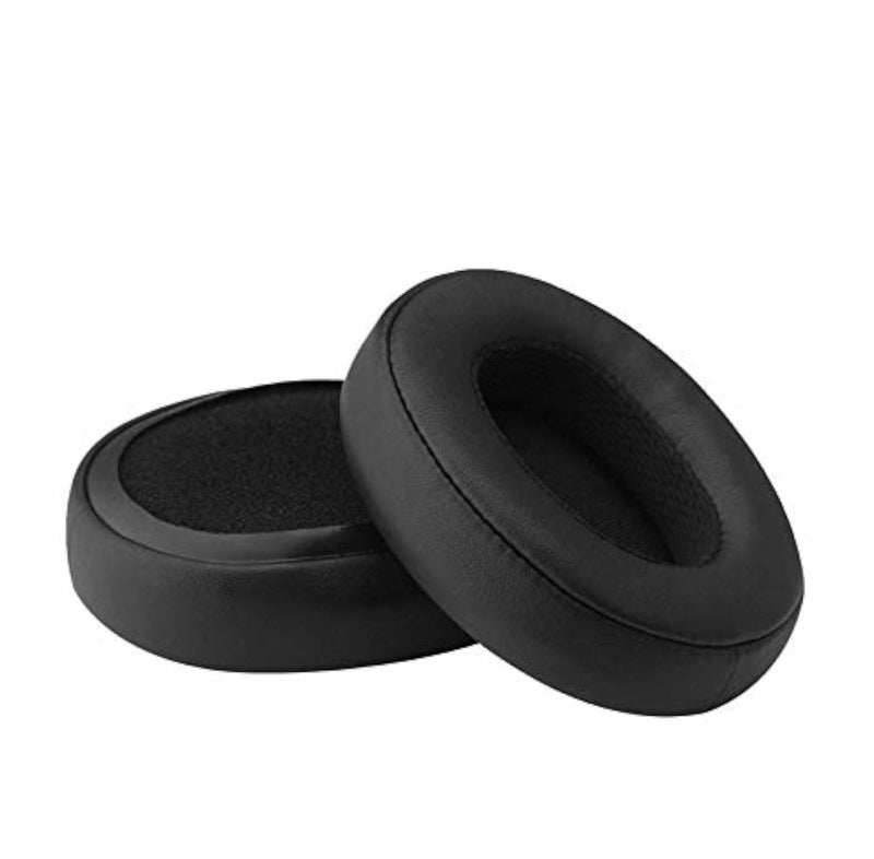 VEVER Replacement Ear Pads Cushions for Skullcandy Crusher Wireless, Evo, ANC, Hesh 3 Headphones (Black) - Image 1